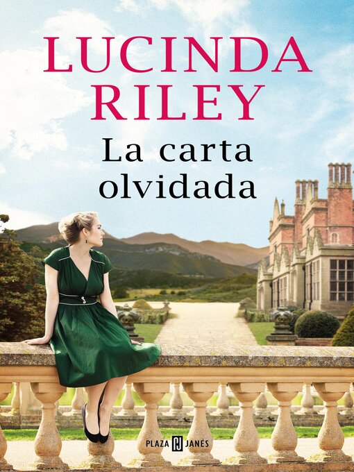 Title details for La carta olvidada by Lucinda Riley - Available